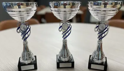 Gratulerer med opprykk i seniorhåndballen!