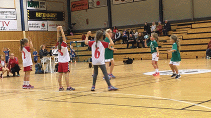 Nye regler i 6-er håndballen