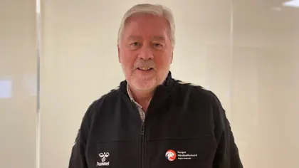 Bjørn Larsen er vår dommeransvarlig