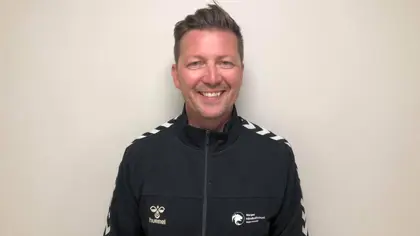 Leder for seksjon spill og trening