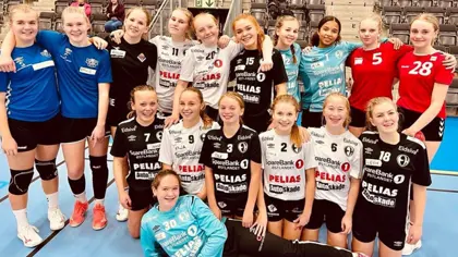 Spillerutvikling 14-åringer