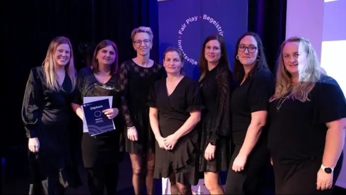 Årets klubb, Vanvik IL.jpg