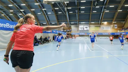 Ny sesong = nytt dommeroppsett!