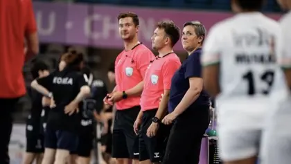 Kvalifisert som IHF-dommere