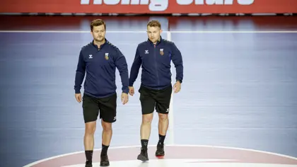 -Vi ser frem til å komme oss inn i VM-bobla