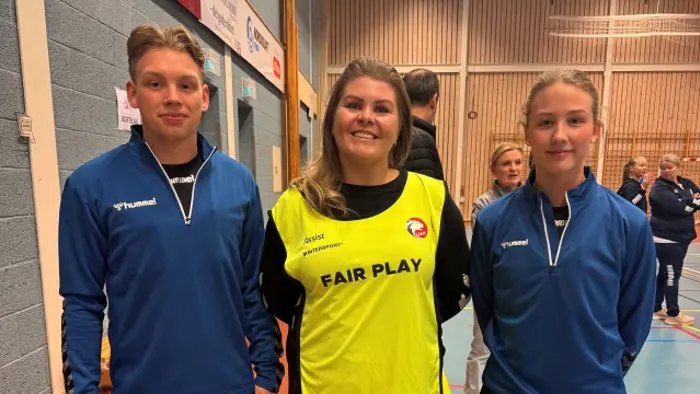 FairPlay-vert i Harstad