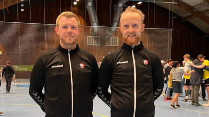 Dommeroppsettet ut sesongen er nå publisert!