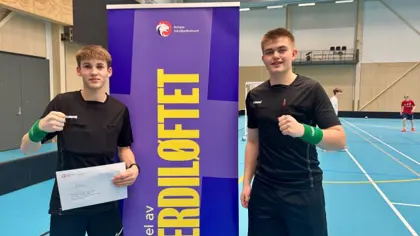 Er du med som dommer neste sesong?