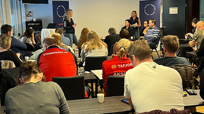 Samlinger med fokus på dommere