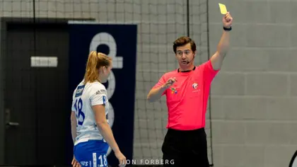 Er du med som dommer neste sesong?