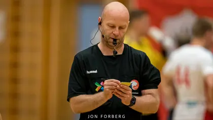 Dommeroppsett ut året er publisert for Region Nord