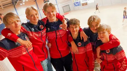 - Det sosiale har vært bra, ingen tvil om det!