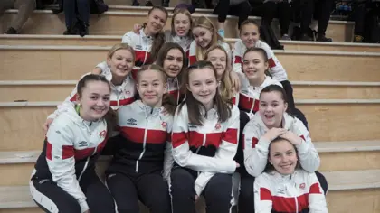 God stemning på EURO Youth Camp