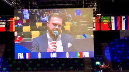 Anders – The Voice under EURO2020