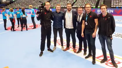 Skal «faa det paa» under EURO2020