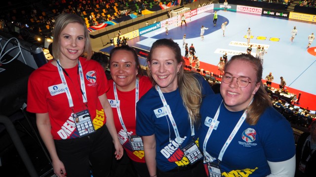 Dette sier pressefolk om EURO i Trondheim