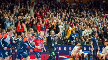 EURO-dag 4: For en herlig kveld