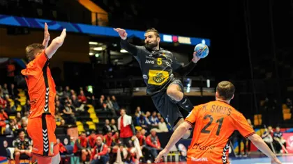 EURO-dag 5: To må reise hjem