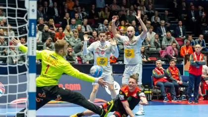 EURO-dag 3: Tyskland møtte veggen