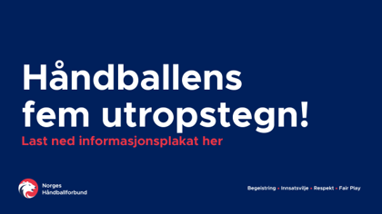 Informasjonsplakater for nedlasting