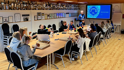 Dommermangfold i Langevåg IL