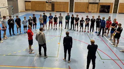 Regional landslagssamling uke 42