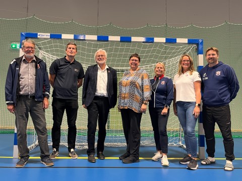 &Aring;pning av Myrahallen.jpg