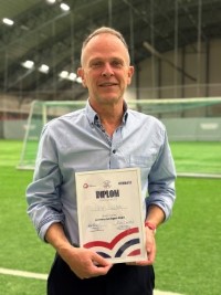 &Aring;ret trener, Espen Helland.jpeg