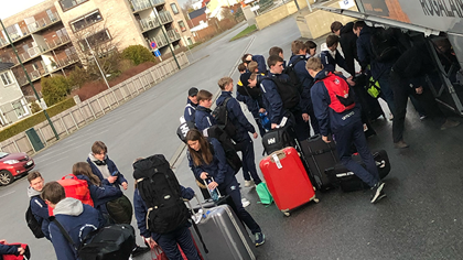 Spillersamlinger i Region Nord denne helga