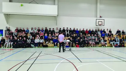 Det ble løst på en helt fantastisk måte!