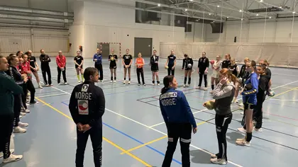 Uttak til RLM-samlinger i januar 2024