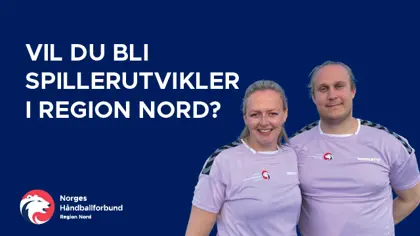 Vil du bli spillerutvikler i Region Nord?