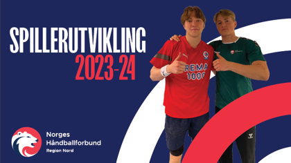 Spillerutviklingsmodellen 2023/2024