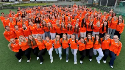 Regional storsamling