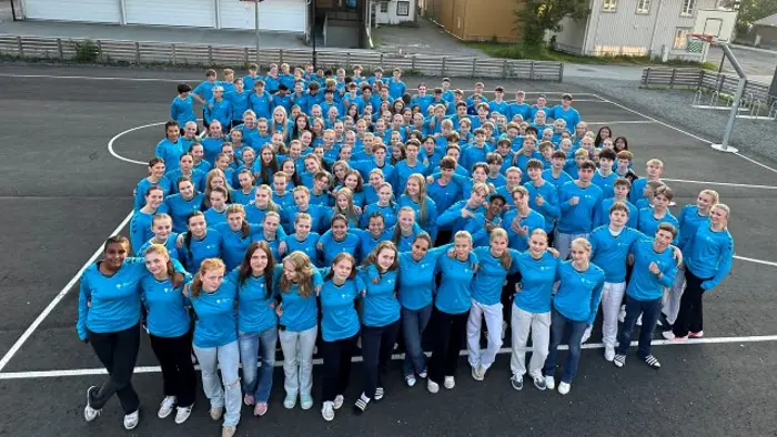 Regional storsamling 2025