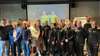 Dommerne i Mobile Regionscup-finalene