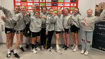 J12: Rundens vinnere i første runde