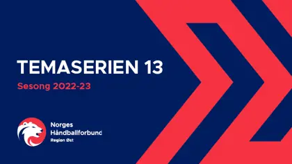 Temaserien G13 & G14 siste runde for sesongen!