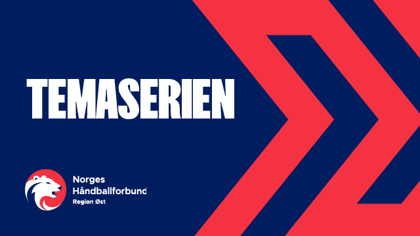Temaserie runde 1 for J12, samt runde 2 for G12, G13 og J13