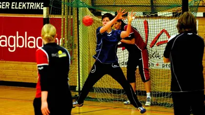 Digitalt målvaktseminar med Tone Wølner