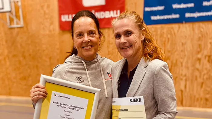 Trude Waagan fra Ullern 