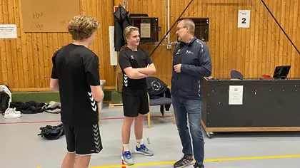 «Vi digger dommerne våre!»