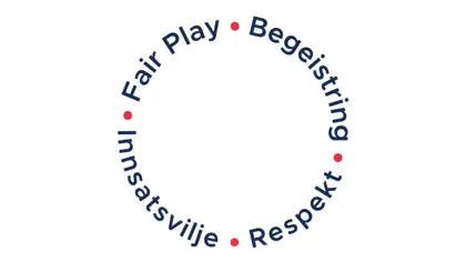 Fair Play - en av verdiene til NHF