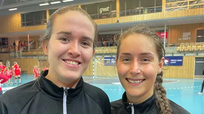 Debut i 1. divisjon kvinner