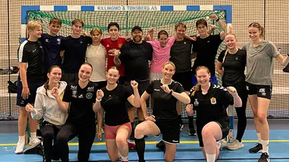 Sesongens siste beep-tester for dommere