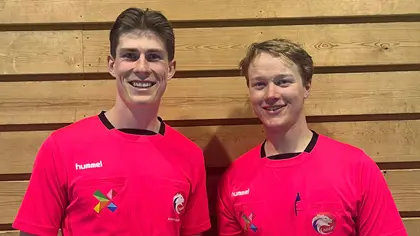 To Øst-par dømte Bring-sluttspillet