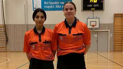 En helg full av dommerutvikling