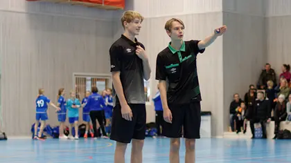 Samling for dommerutvikler 1 og 2