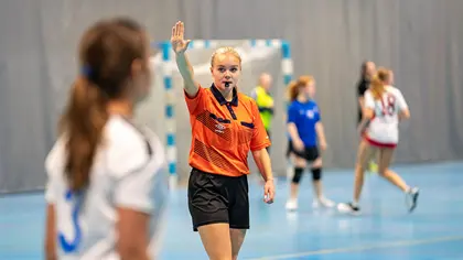 Dommer 1-kurs sesongen 2024-25