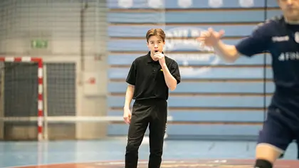 Dommerpåmeldingen for sesongen 23-24 er åpen